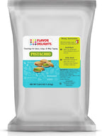Flavor Delights by Angel Specialty Products: Flavored Powder Bakery Mix > Passion Fruit, Pistachio, Pumpkin Pie, Strawberry (Pistachio, 3.12 Pound Bag)