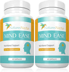 Nature's Nectar Migraine Prevention Feverfew Capsules – PA Free Butterbur Root, Riboflavin 400 mg, Magnesium & Feverfew – Natural Headache Relief & Migraine Supplement – 120 Capsules