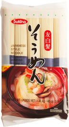 Sukina Tomoshiraga Japanese Thin Noodle, Somen Noodle 3LB_AB
