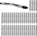 PATIKIL Glasses Temple End Tips Eyeglass Arms Legs Ear Sock Anti Slip Tube Sleeve