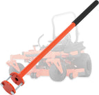 Mower Mount Assist Handle, Mower Grab Assist Handle Kit Replace 088-3500-00 for Bad Boy MZ MZ Magnum ZT CZT ZT Elite Outlaw Maverik for Husqvarna Zero Turn