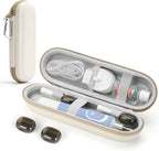 Yinke 2.0 Electric Toothbrush Case For Oral B/Oral-B Pro/Philips Sonicare/Aquasonic Toothbrush, Travel Electric Toothbrush Case