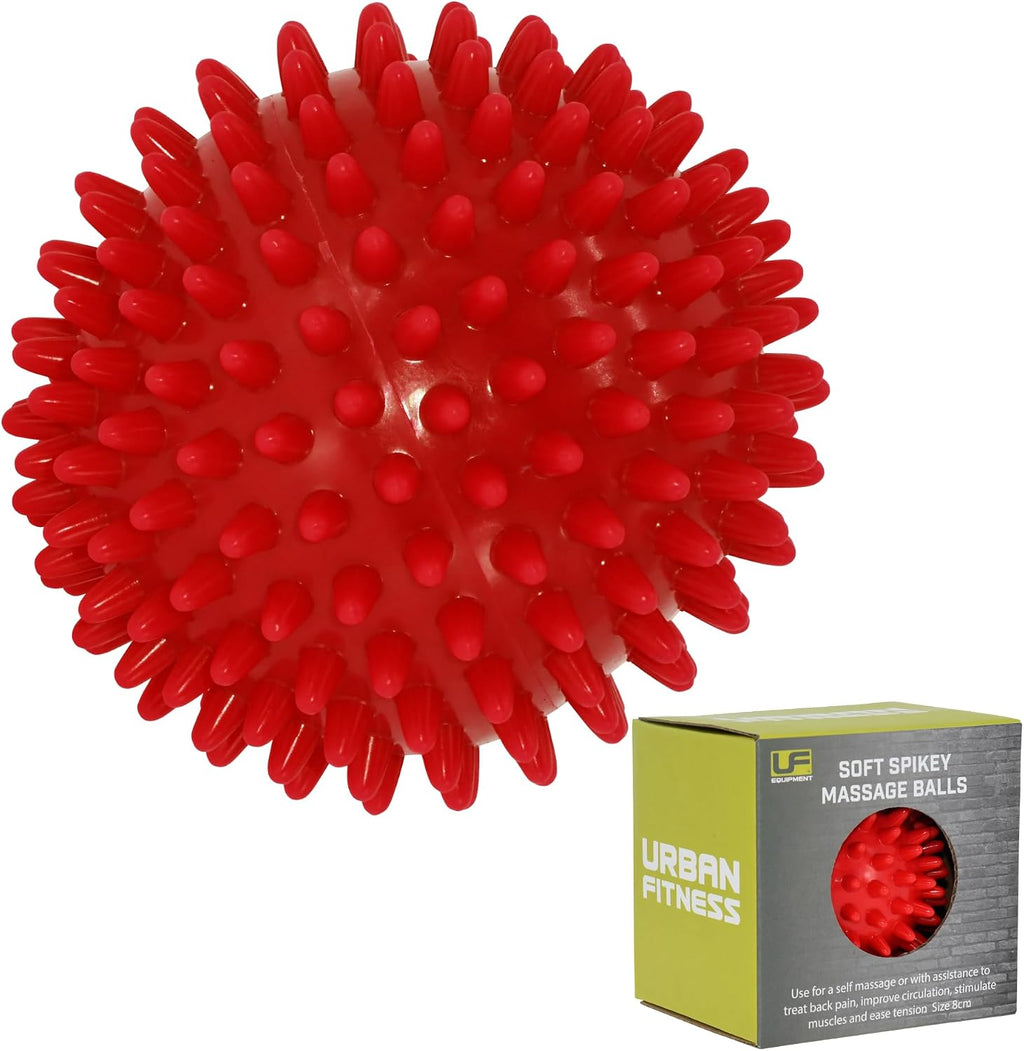 Soft Spikey Massage Balls