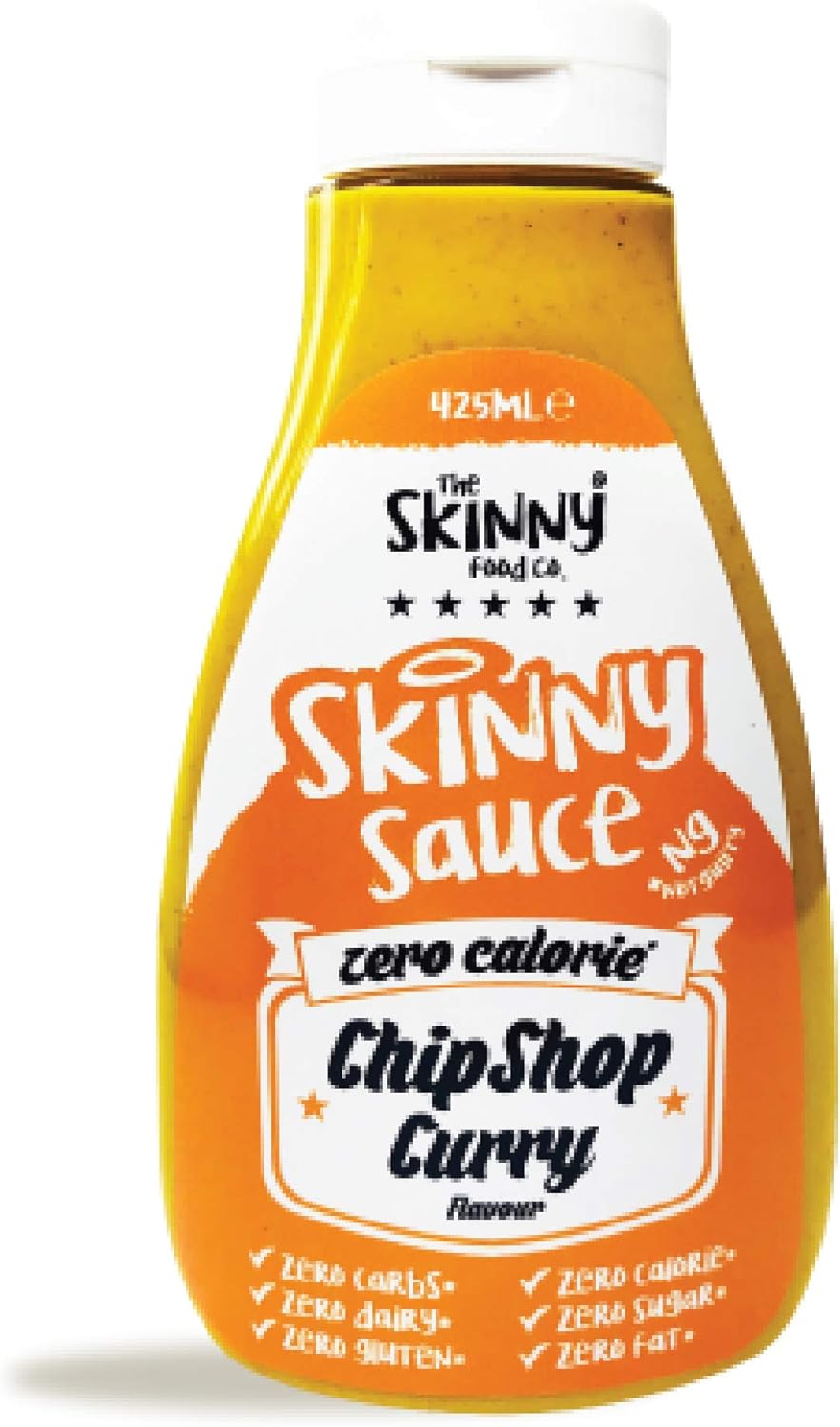 Skinny Foods Sauce (Chip Shop Curry)