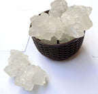 Orzanik Mishri Dhaga Mishri Thread Crystal Dhage Wali Mishri 250 g, White