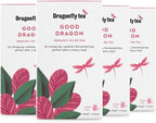 Dragonfly Tea Organic Pu Er Tea, 20 CT