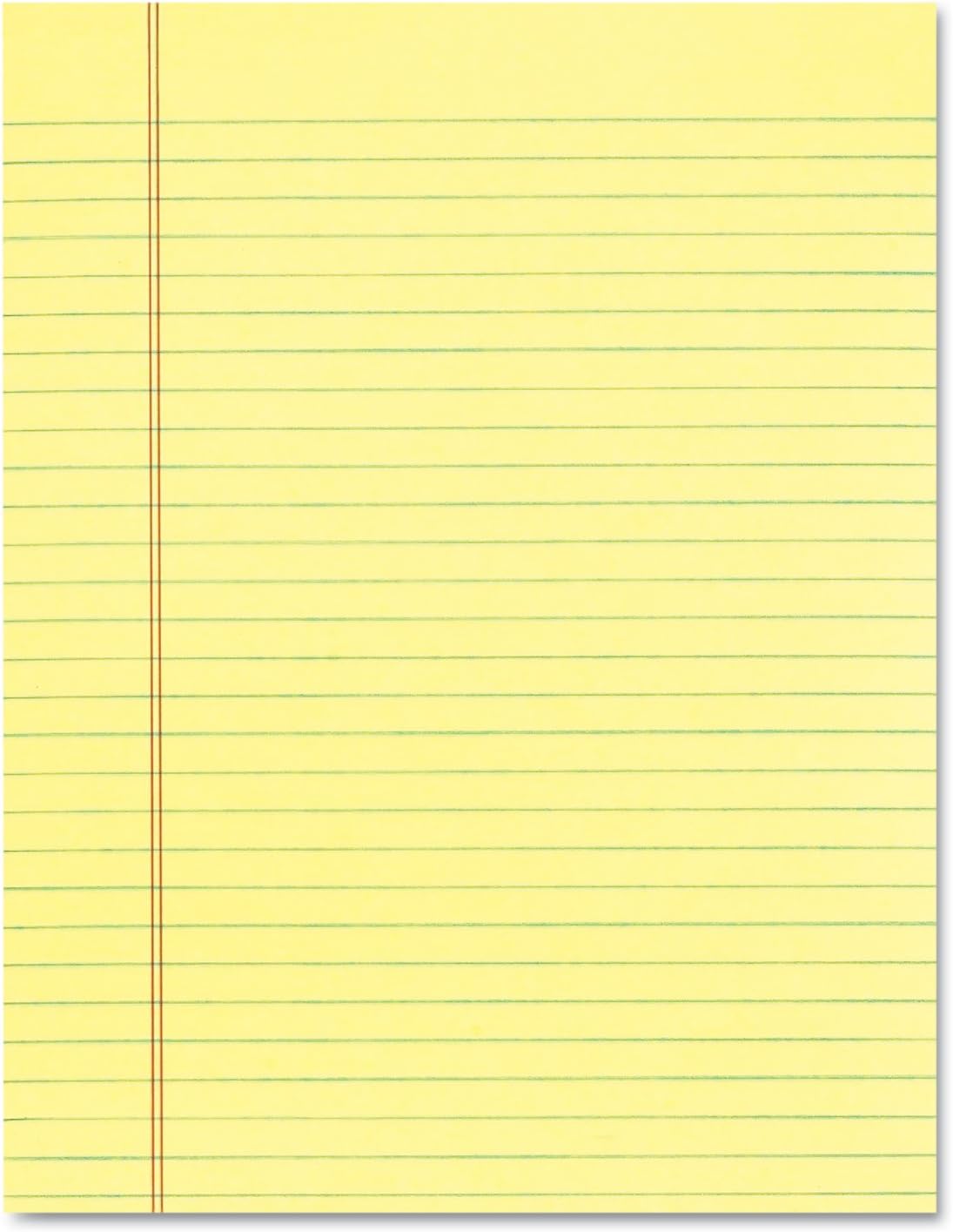 TOP7522 - The Legal Pad Glue Top Pads