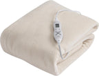 Master Massage ETL Certified Massage Table Warmer, Sherpa Velvet Fleece Heating Pad & Heating Blanket-Warmer Pads- Warming Heat Pad for Spa Massage & Beauty Bed