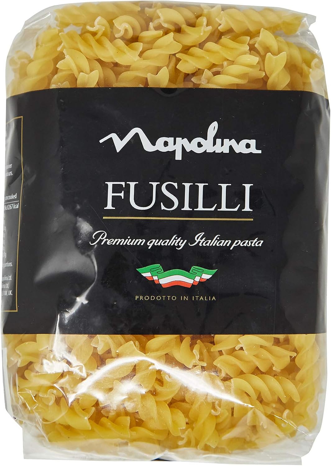 Napolina Fusilli Pasta 500g
