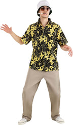 Adult Fear and Loathing in Las Vegas Raoul Duke Costume - XL BNDL