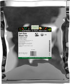 FRONTIER HERB TEA LSE EARL GREY ORG CFT 16 OZ