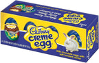 Cadbury Crème Eggs - 1.2 Ounce (Pack of 4)