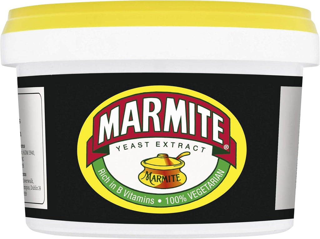 Marmite Yeast Extract Tub 600g