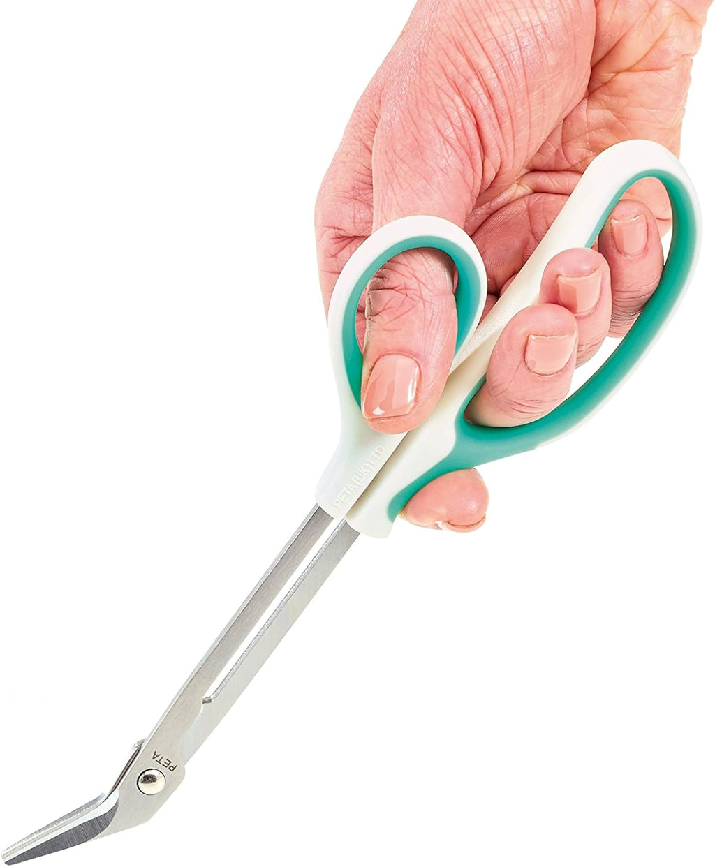 Easi-Grip® Long Reach Toenail Scissors
