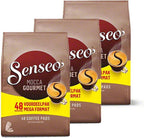 Senseo Mocca Gourmet Coffee Pods 144-count Pods, 48 Count (Pack of 3)
