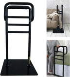 Couch Stand Assist for Elderly, Sofa & Chair Stand Assist Rail, Heavy Duty Bed Assist Rail with Non-Slip Covers. Suitable for Seniors and Other Relied On Persons.