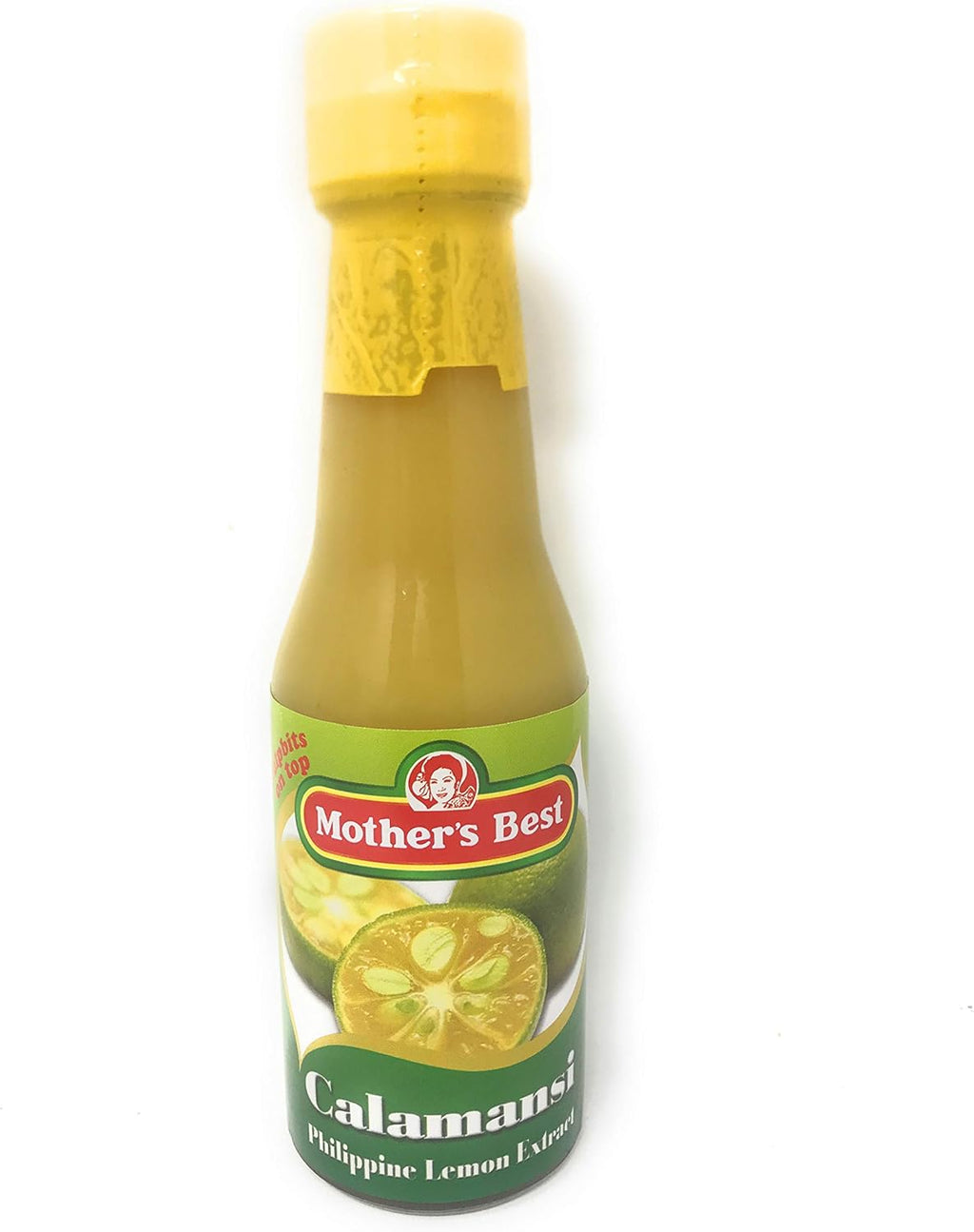 Mother's Best Calamansi Extract 5oz (150ml), 1 Bottle
