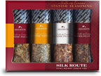 Silk Route Spice Company Spanish Journey Gift Set 4x100ml - 275g