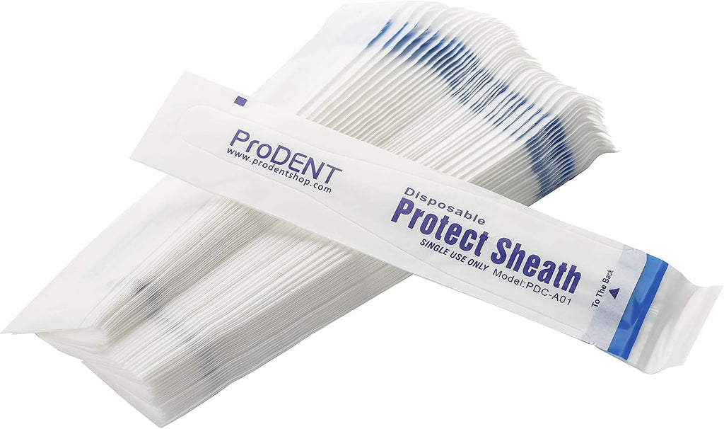 ProDENT Intraoral Camera Protective Sleeves Protective Sheaths (Model:PDC-A01) 300 pcs
