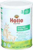 Holle Goat Milk Toddler Drink, 14.1 OZ