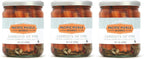 Carriots of Fire - Spicy Pickled Carrot Sticks with Jalapeño - Gourmet Carrots for Snacking - non-GMO, Kosher, Gluten-Free 16 oz (3-pack)