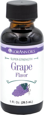 LorAnn Grape SS Flavor, 1 ounce bottle