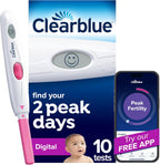 Clearblue Digital Ovulation Test, 10 Count