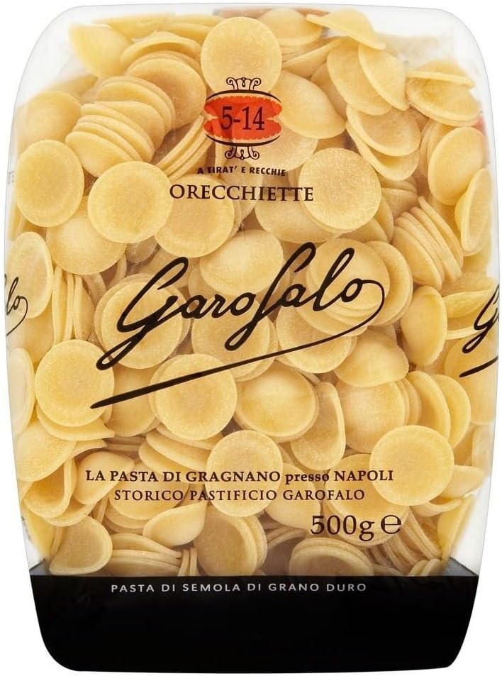 Garofalo Orecchiette Pasta (500g) - Pack of 2