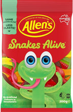 Allen's Snakes Alive 200g