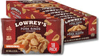 Lowrey's Bacon Curls Microwave Pork Rinds (Chicharrones), Original, 1.75 Ounce (Pack of 18)