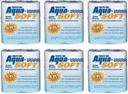 Aqua-Soft Toilet Tissue - Toilet Paper for RV and marine - 2-ply 4 Rolls Thetford 03300 (6 Pack)