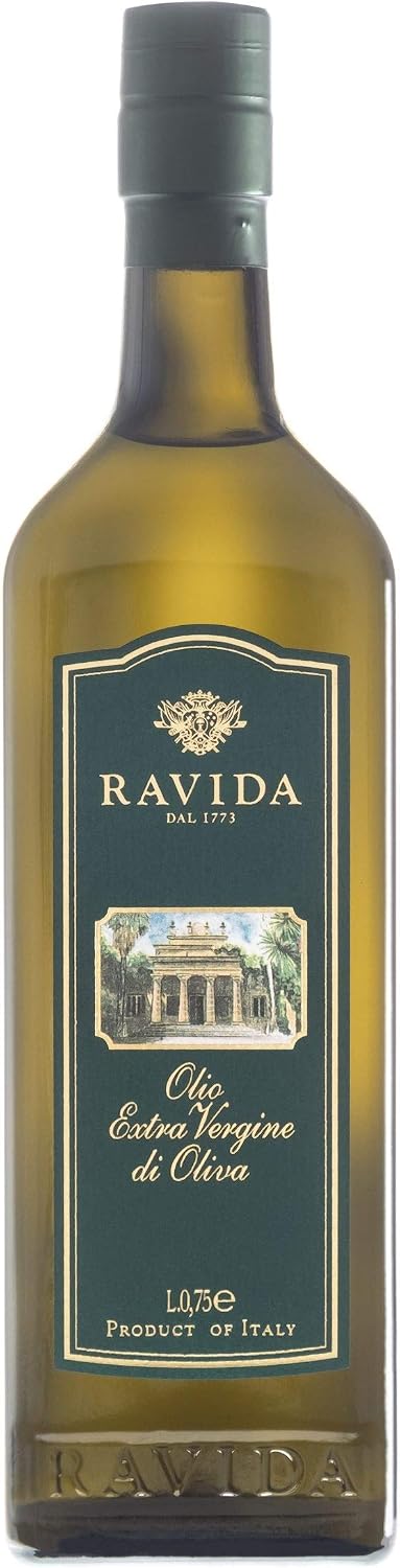 RAVIDA Extra Virign Olive Oil, 25.1 OZ