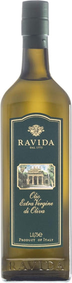RAVIDA Extra Virign Olive Oil, 25.1 OZ