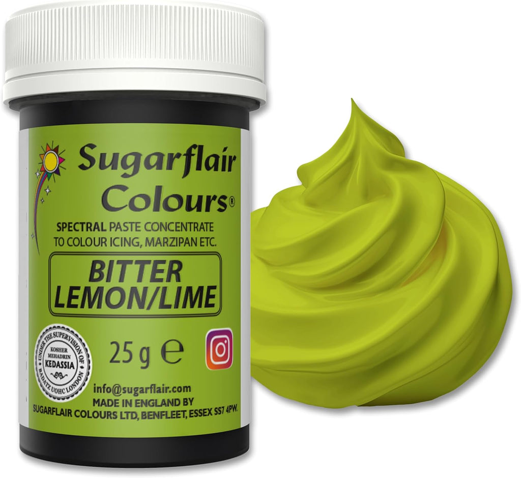 Spectral Paste - Bitter Lemon(Lime)