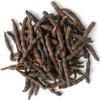 Grains of Selim 2oz – African Pepper Pods (Xylopia Aethiopica) – Whole Dried Spices for Soups, Stews, Jollof Rice, Tea & Traditional Cooking – Natural Peppery Smoky Flavor – Resealable Bag