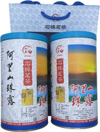 Taiwan unique tea,Chin-Shin-Oolong,阿里山珠露茶 Alishan Tea,300g*2