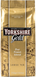 Yorkshire Gold Loose Tea Leaf 250 g
