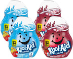 Kool-Aid Cherry & Tropical Punch Liquid Drink Mix (Variety Pack)