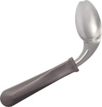 Rehabilitation Advantage Right Handed Grip Easy Offset Spoon