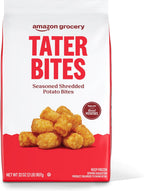 Amazon Grocery, Tater Bites, 32 Oz, Frozen