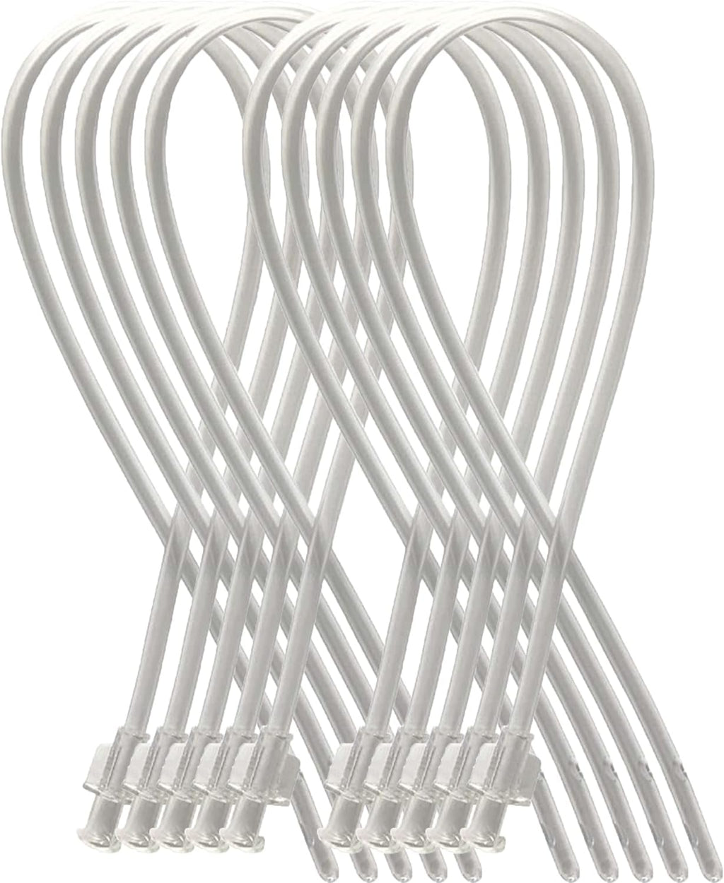 Colon Tips for Ozone Therapy with Luer Lock (10-Pack)