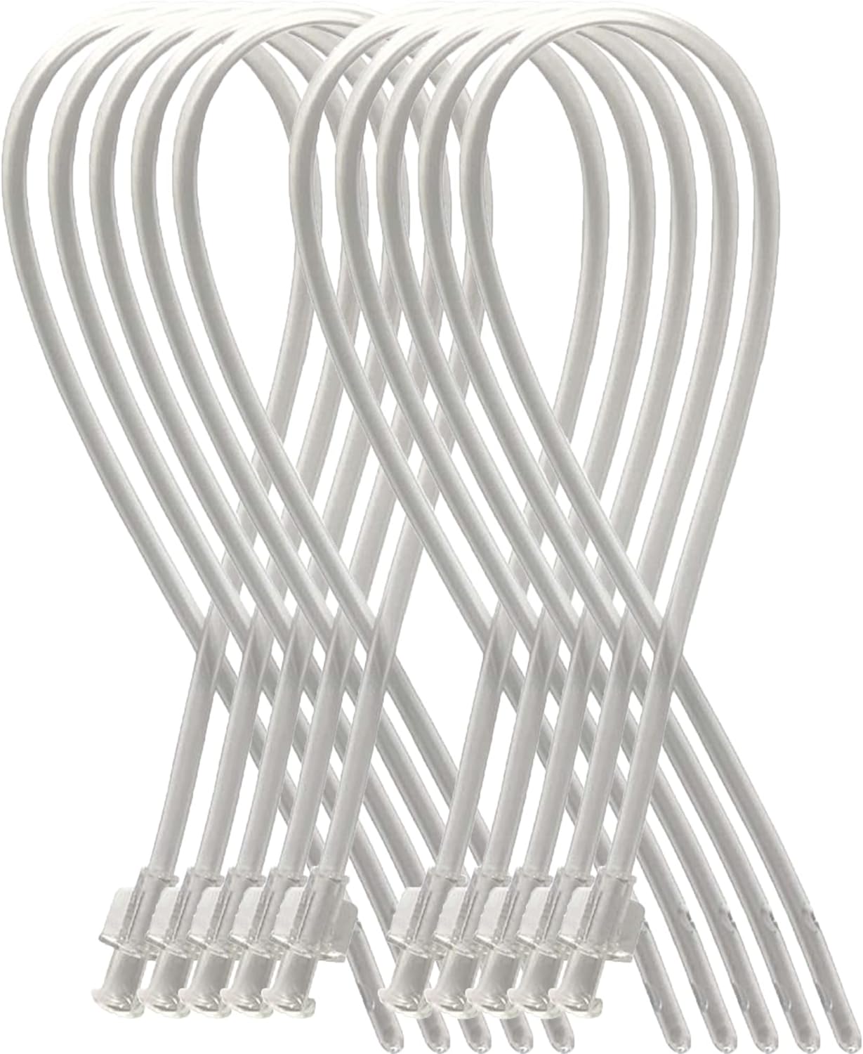 Colon Tips for Ozone Therapy with Luer Lock (10-Pack)