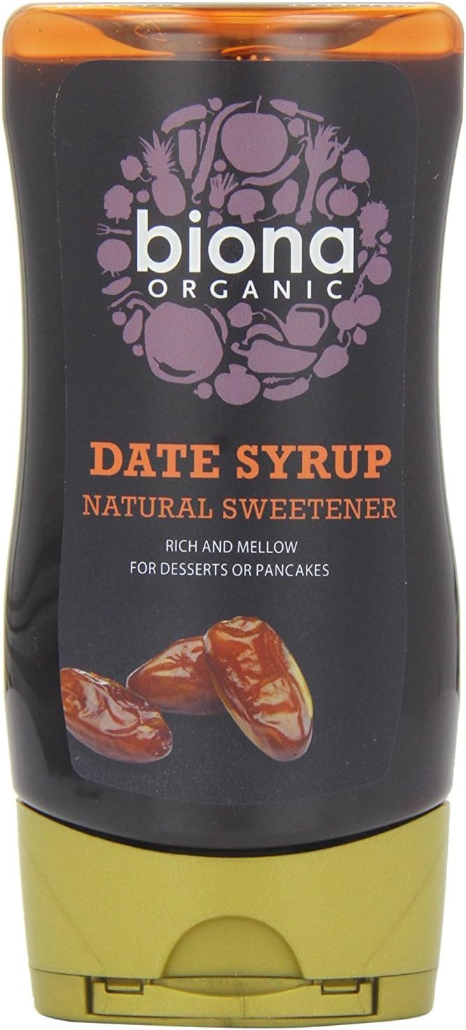 Biona Organic Date Syrup 350g-4 Pack