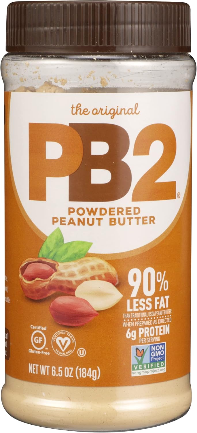 PB2 Powdered Peanut Butter,6.5 oz