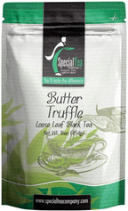 Special Tea Butter Truffle Black Tea, 16 Ounce