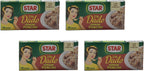 Star Ai Funghi Porcini 10 Stock Cubes 100 g, Pack of 4