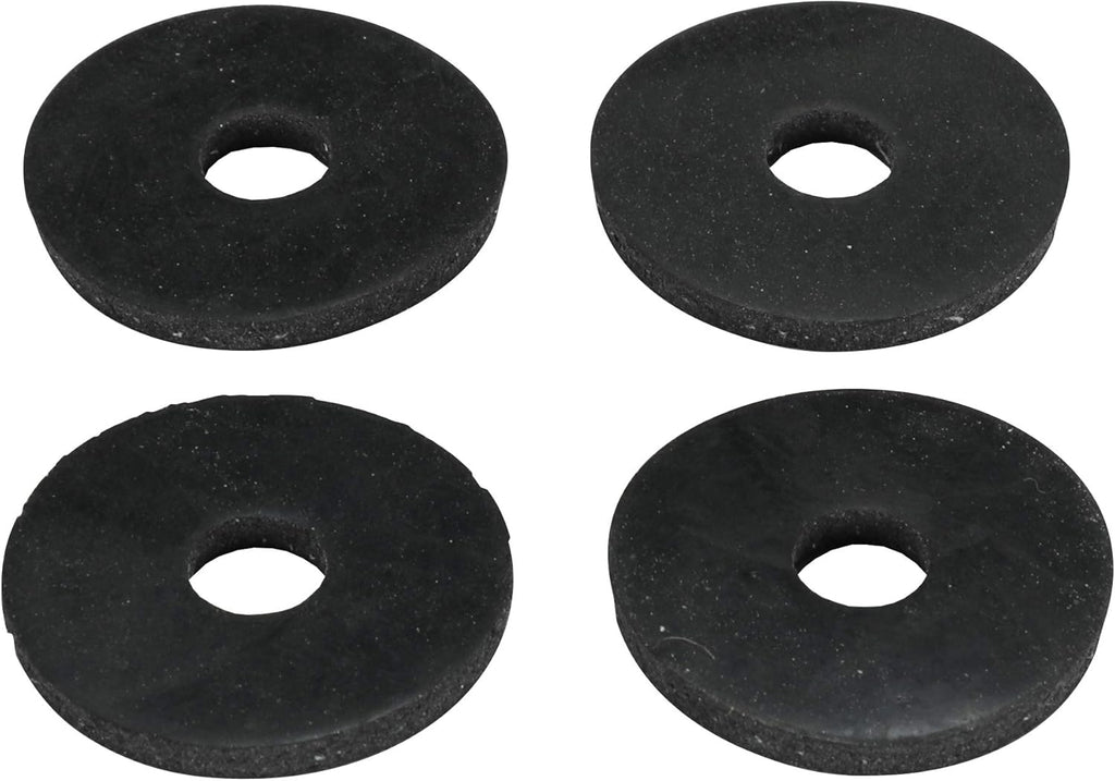 Danco, Black 80352 Tank Bolt Washers, Rubber, Size