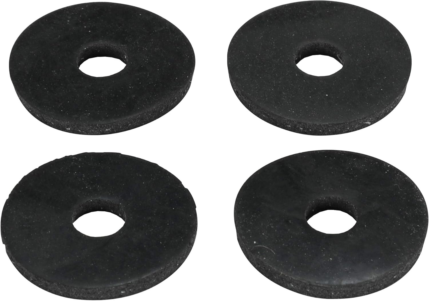Danco, Black 80352 Tank Bolt Washers, Rubber, Size