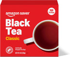 Amazon Saver, Classic Black Tea, 8 Oz, 100 Ct