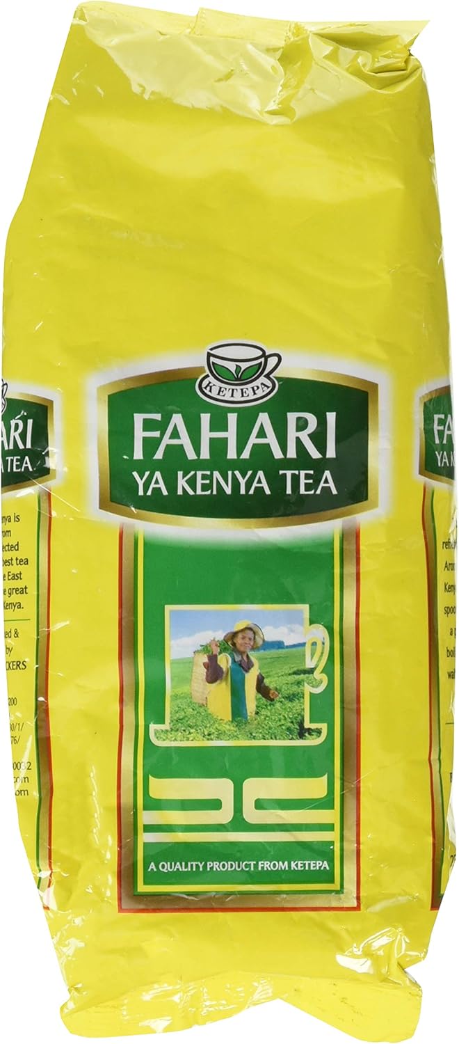 Fahari Ya Tea by Ketepa